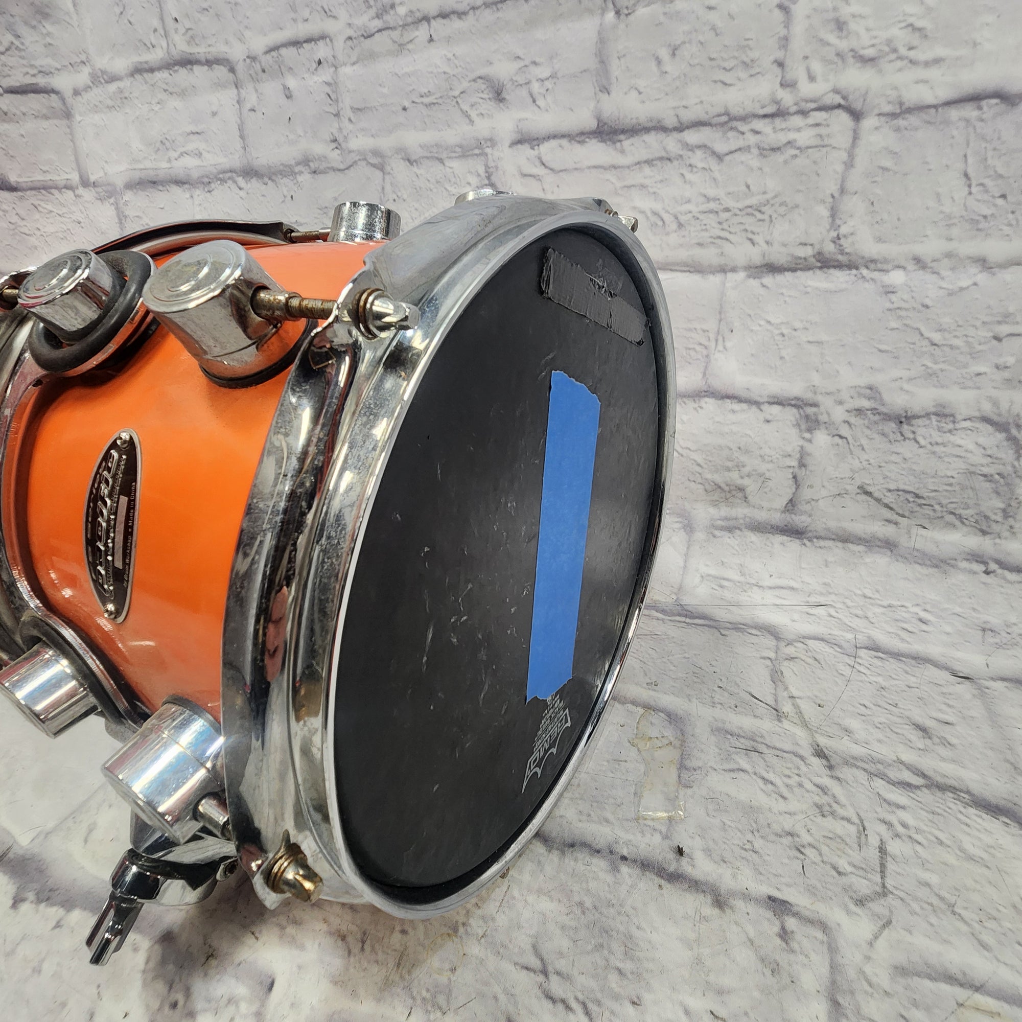 PDP Pacific Drums & Percussion 10 FS Series Orange Rack Tom