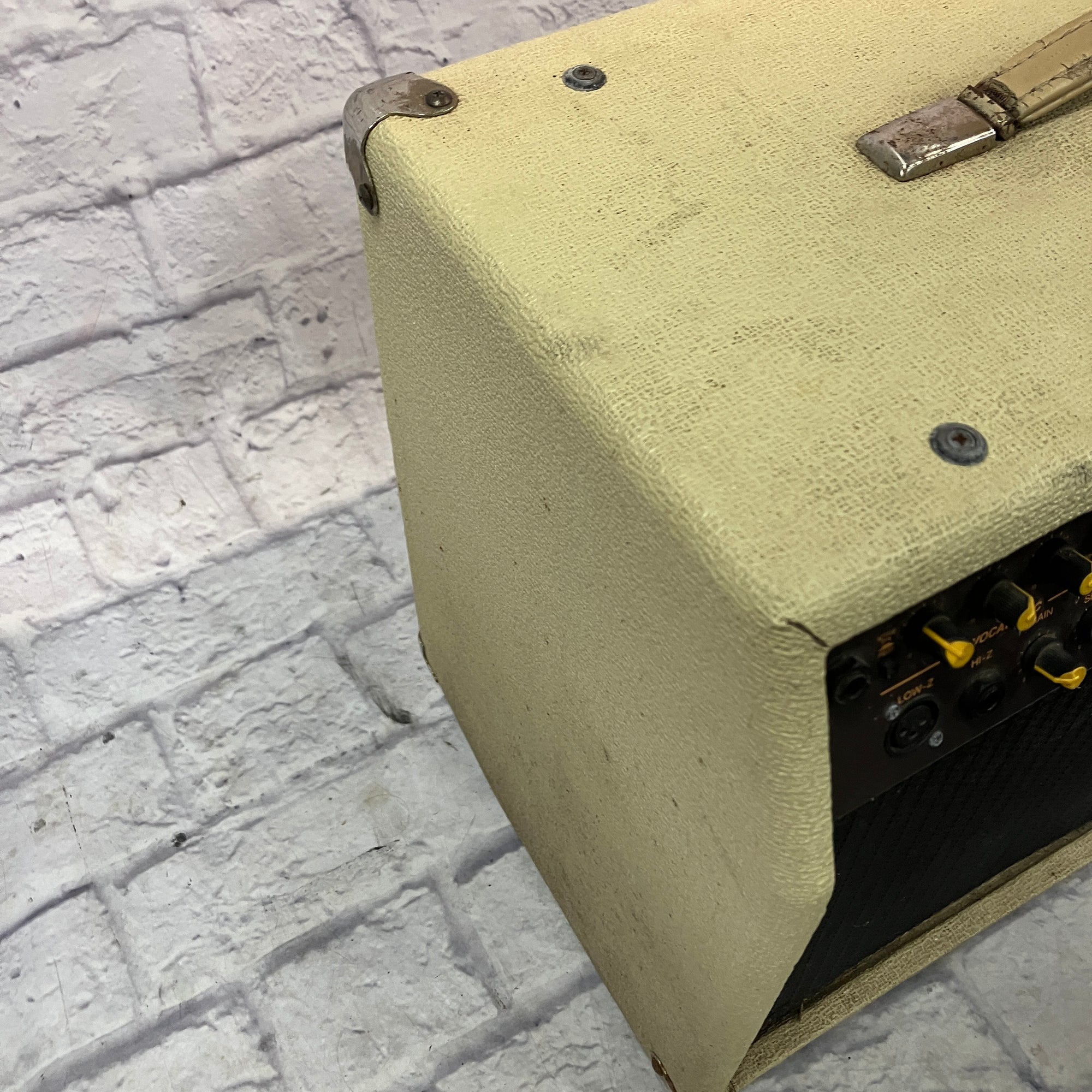 Crate Acoustic-125D Acoustic Guitar Amp