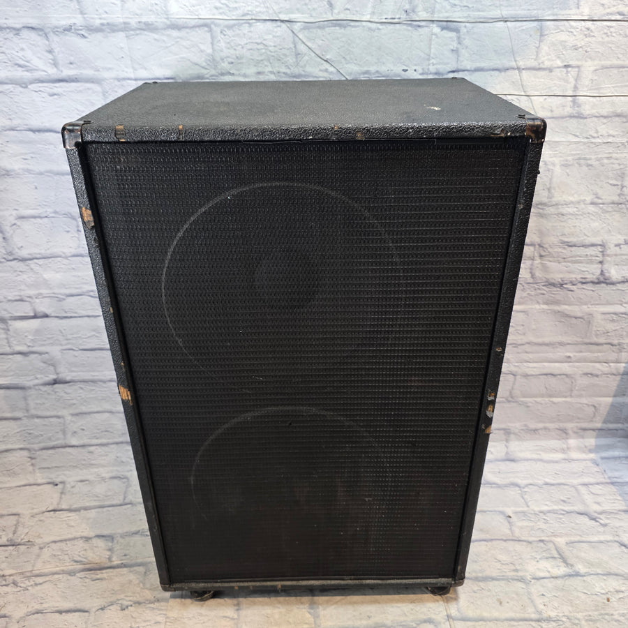 Peavy 2x15  Bass Cab
