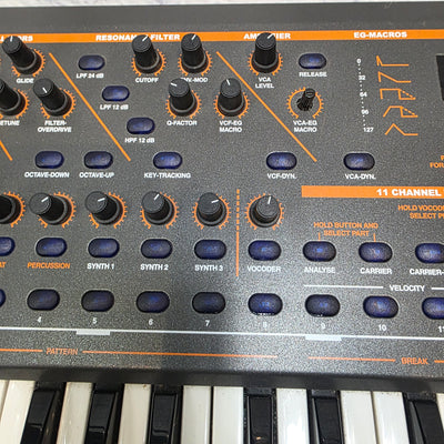 Quasimidi Sirius Analog Synth