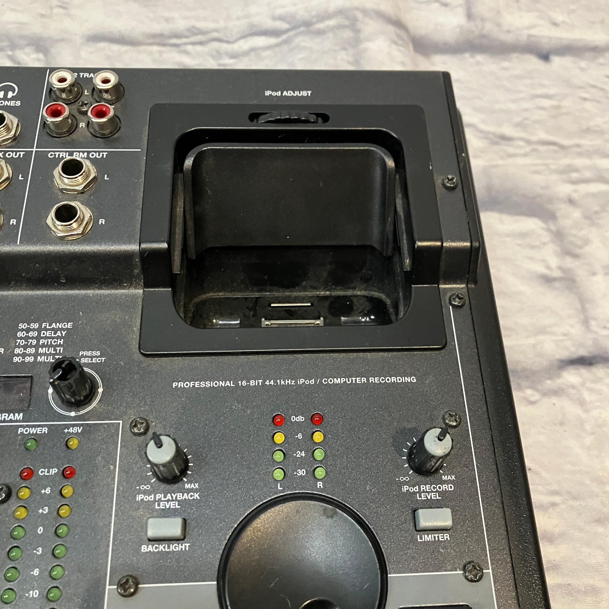 Alesis I MultiMix8 USB Mixer