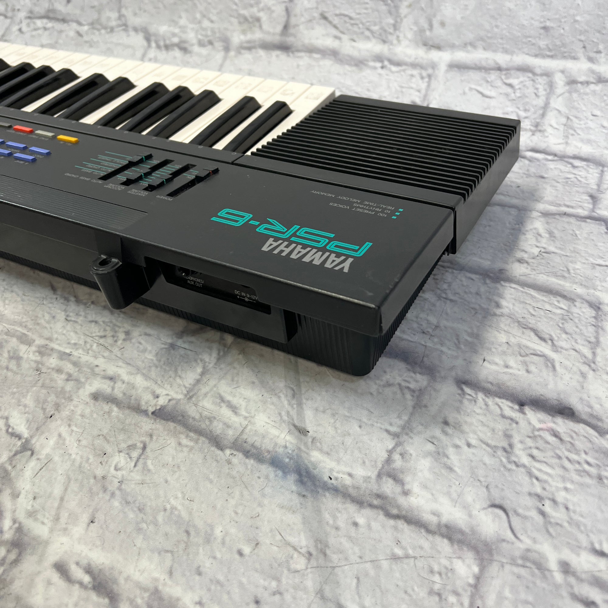 Yamaha PSR-6 Digital piano