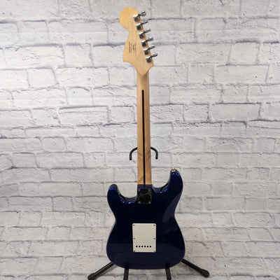 Squier Affinity Strat Blue Electric Guitar