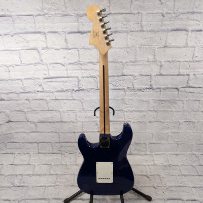 Squier Affinity Strat Blue Electric Guitar