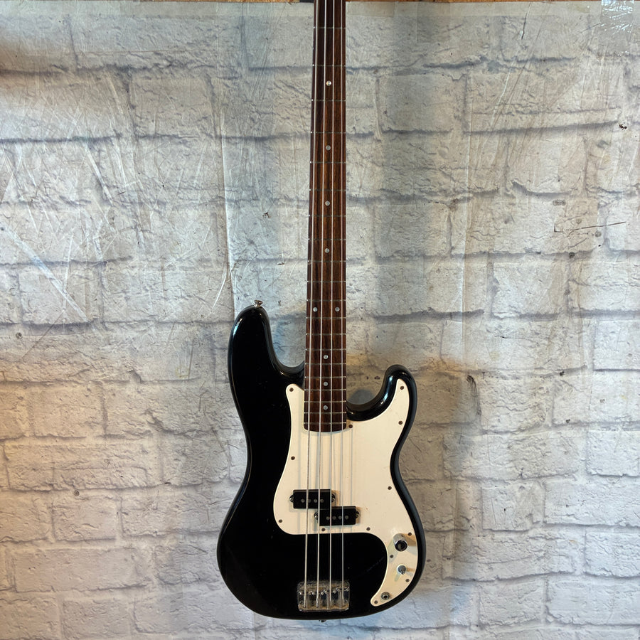 Squier Affinity P-Bass 4 String Bass Guitar