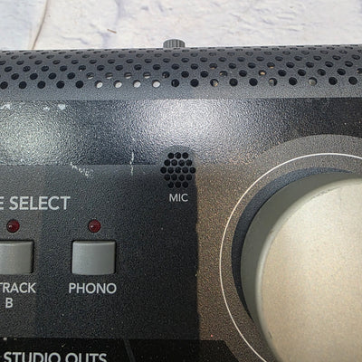 Mackie Big Knob Studio Command