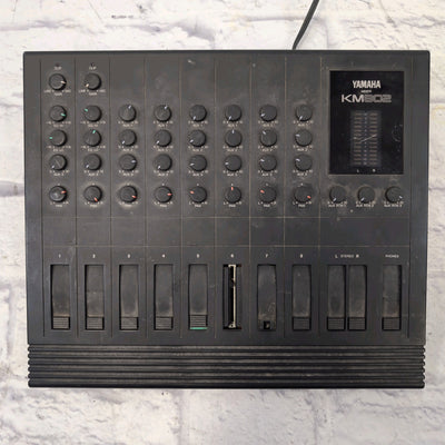 Yamaha KM-802 Keyboard Mixer