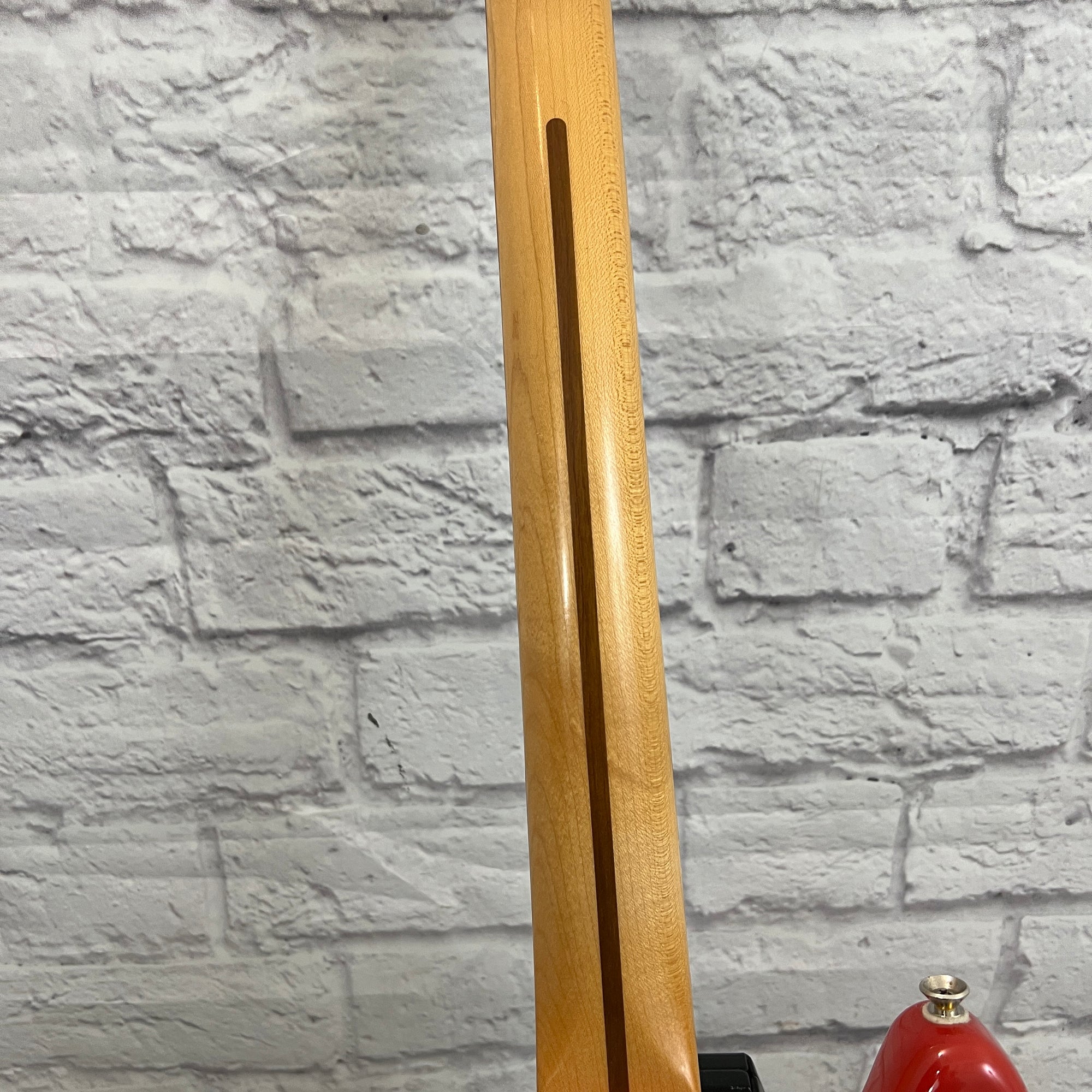 Unknown Mustang Partscaster Electric Guitar