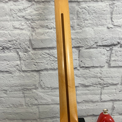 Unknown Mustang Partscaster Electric Guitar