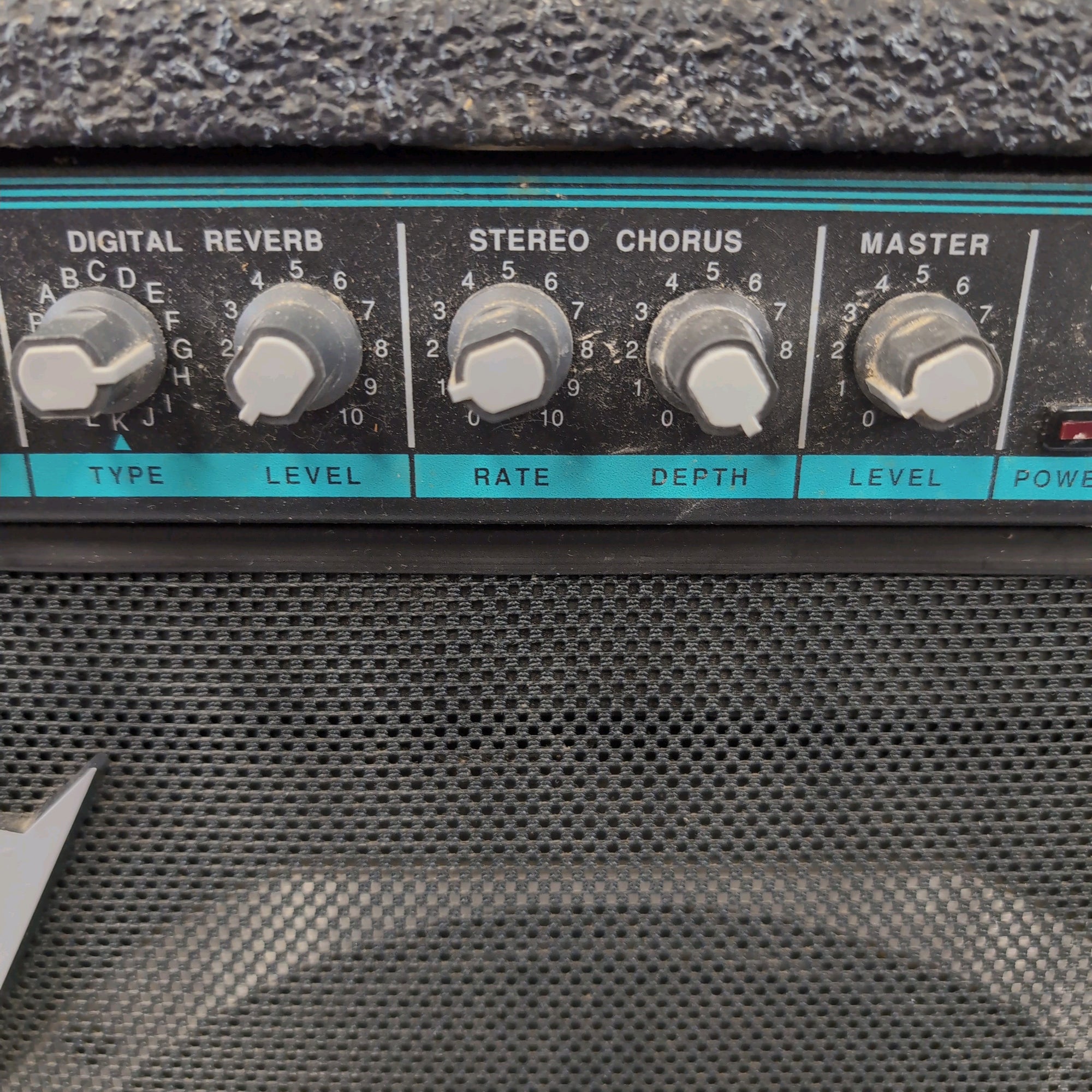 Peavey Stereo Chorus 212 AS-IS Guitar Combo Amp