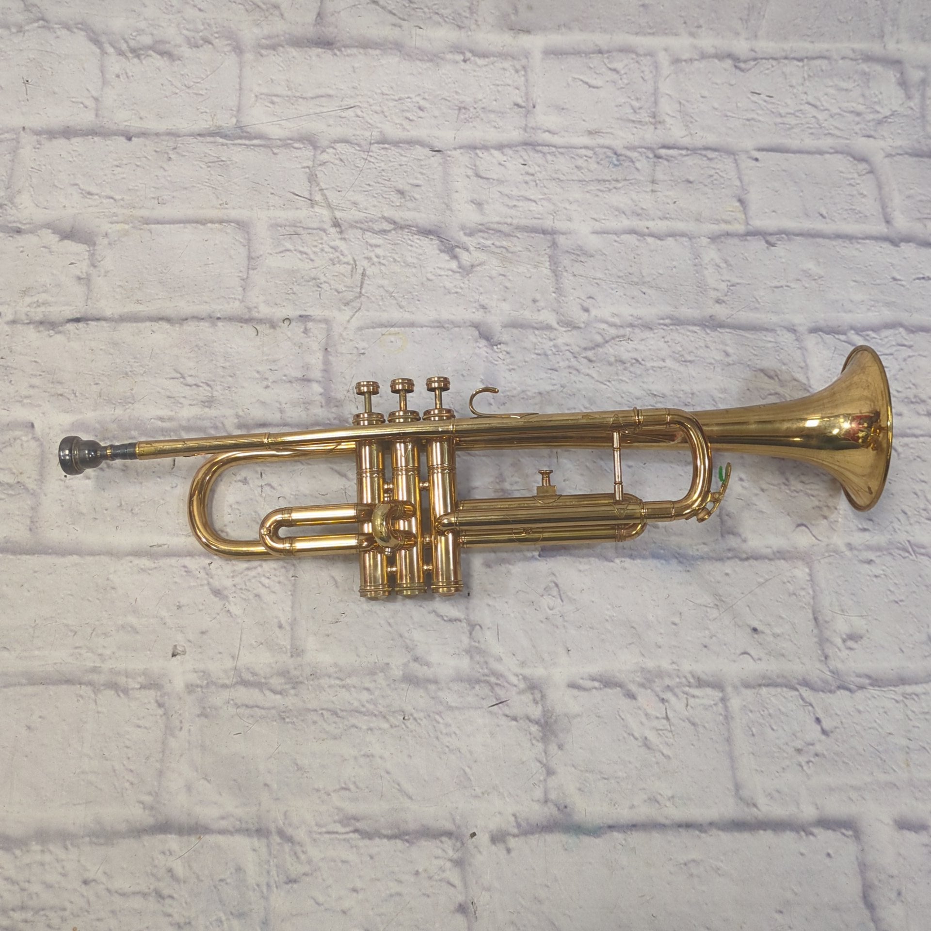 Lafayette by Couesnon Made in Pairs Trumpet AS IS - Evolution Music