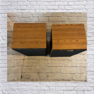 Altec Lansing Model 95 Home Speaker Pair