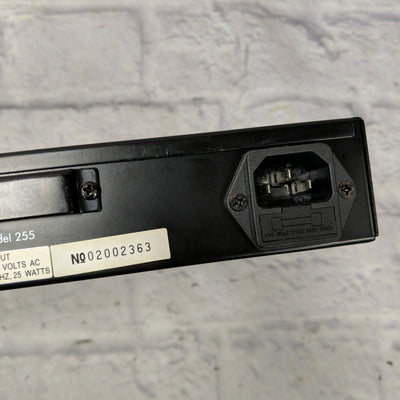 Art ART 255 - Two Channel Voiced Valve Preamplifier AS IS Rack Preamp