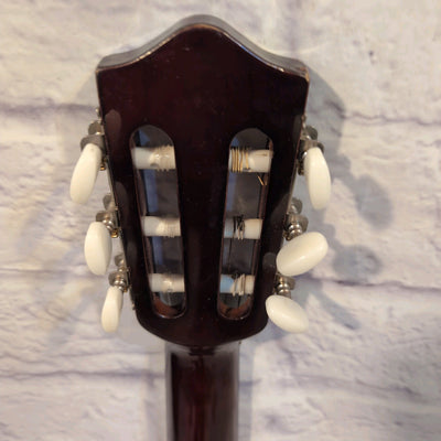 New York Pro NY-851 YW 1/2 Size Classical Acoustic Guitar