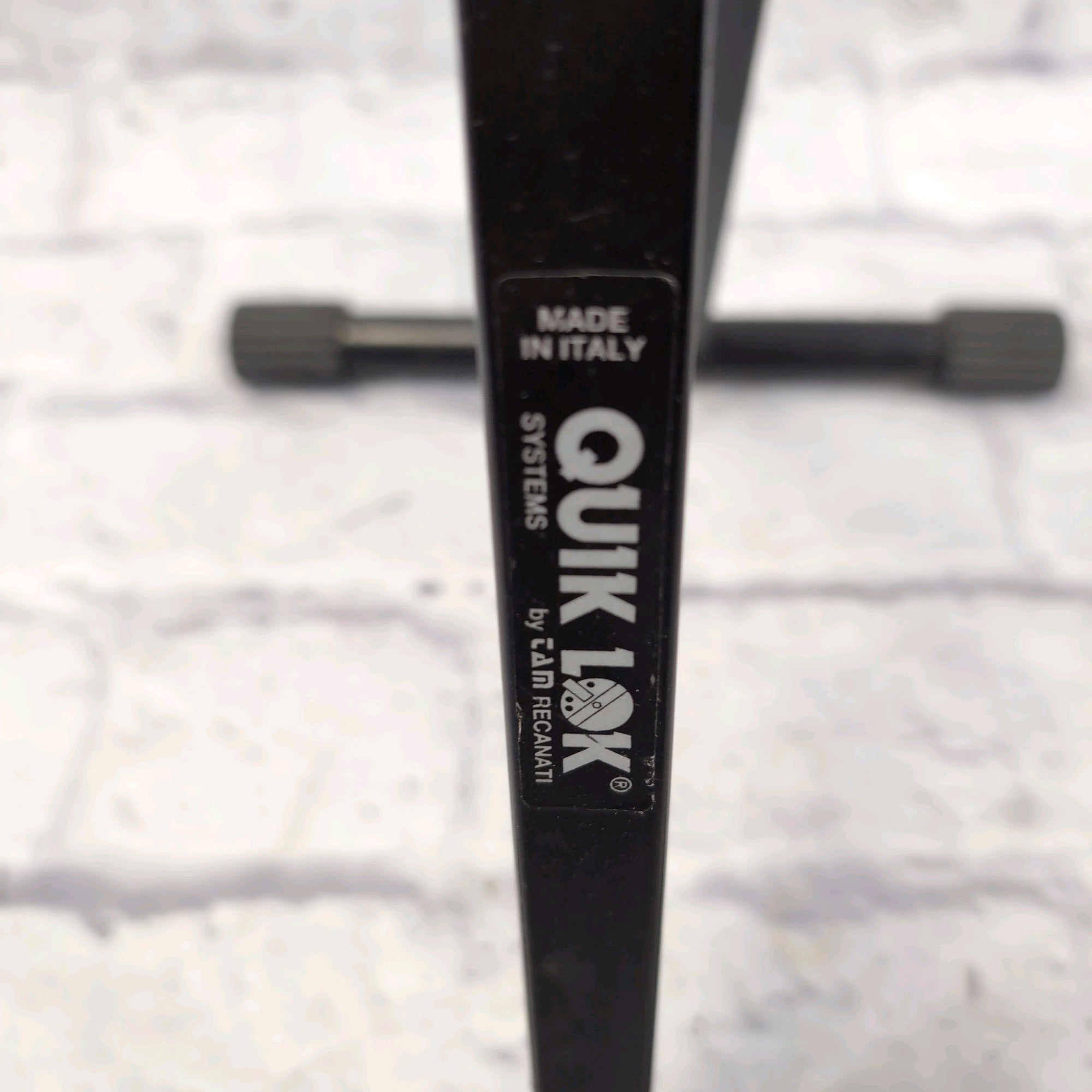 Mini X Frame Quick Lock Adjustable Keyboard Stand