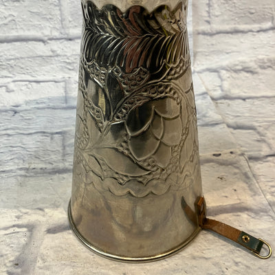 Mid East Mfg Metal Doumbek