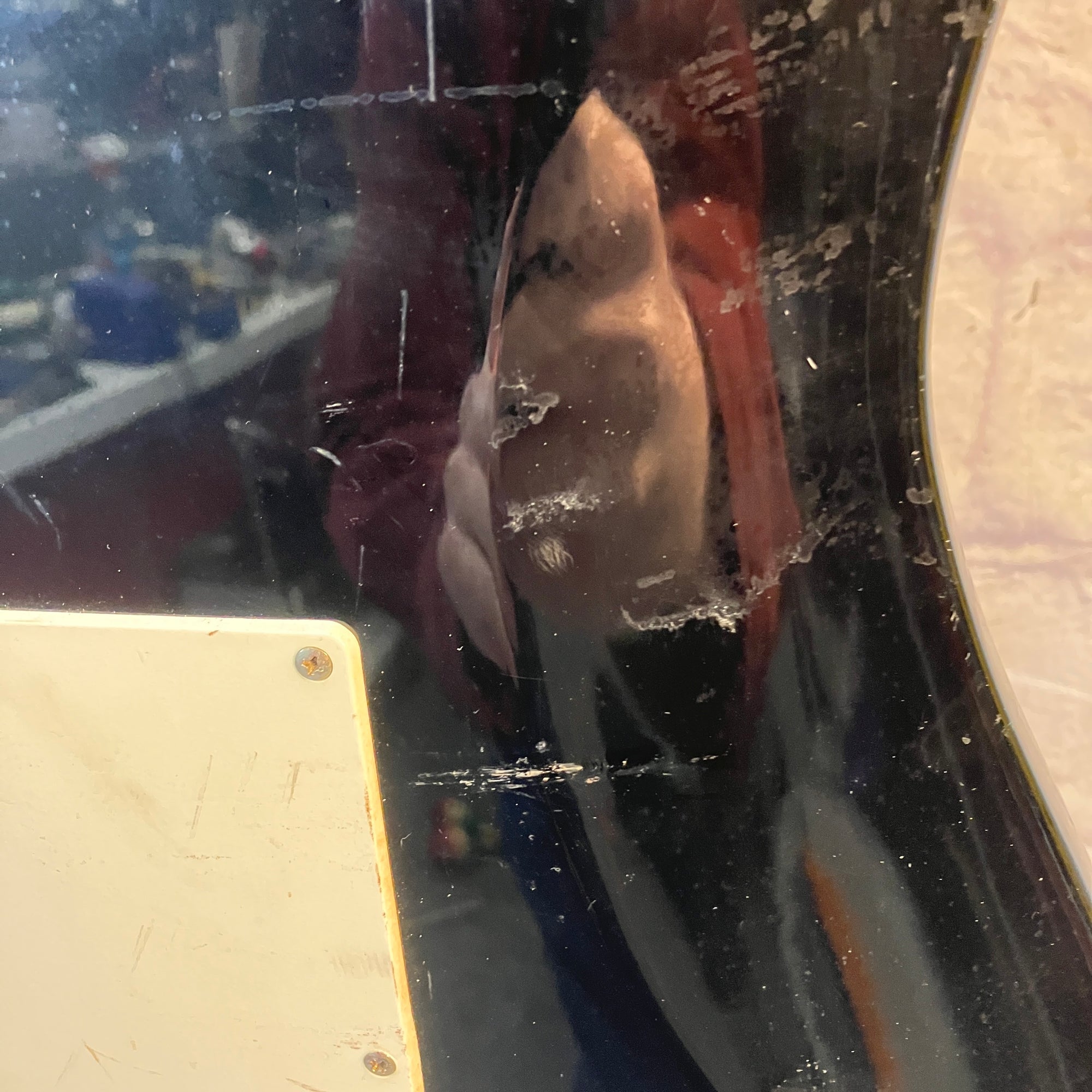 First Act ME301 Black  Electric Guitar