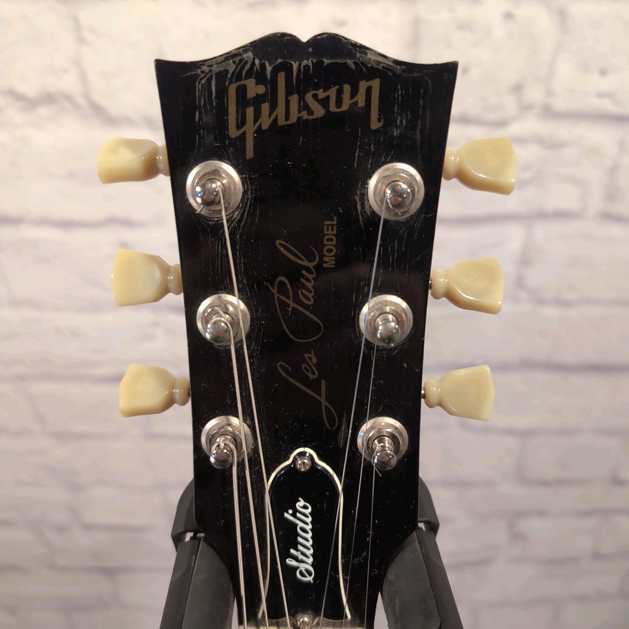 Gibson Les Paul Studio DC Double Cutaway 1998 Cherry Red Electric Guitar with Gibson Gigbag