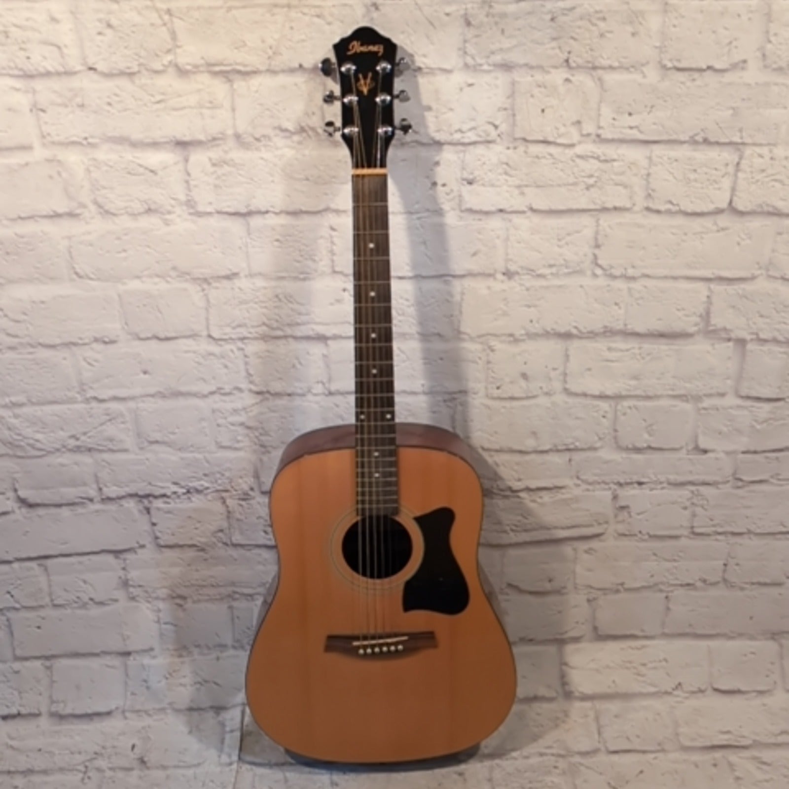 Ibanez IJV100S-NT-38-01 Dreadnought Acoustic Guitar - Natural