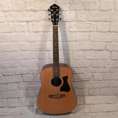 Ibanez IJV100S-NT-38-01 Dreadnought Acoustic Guitar - Natural