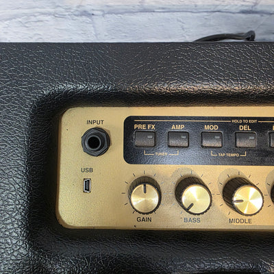 Marshall Code 50 Amps