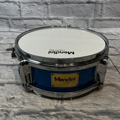 Mendini Kid's JR 3 Piece Drum Kit Blue Sparkle