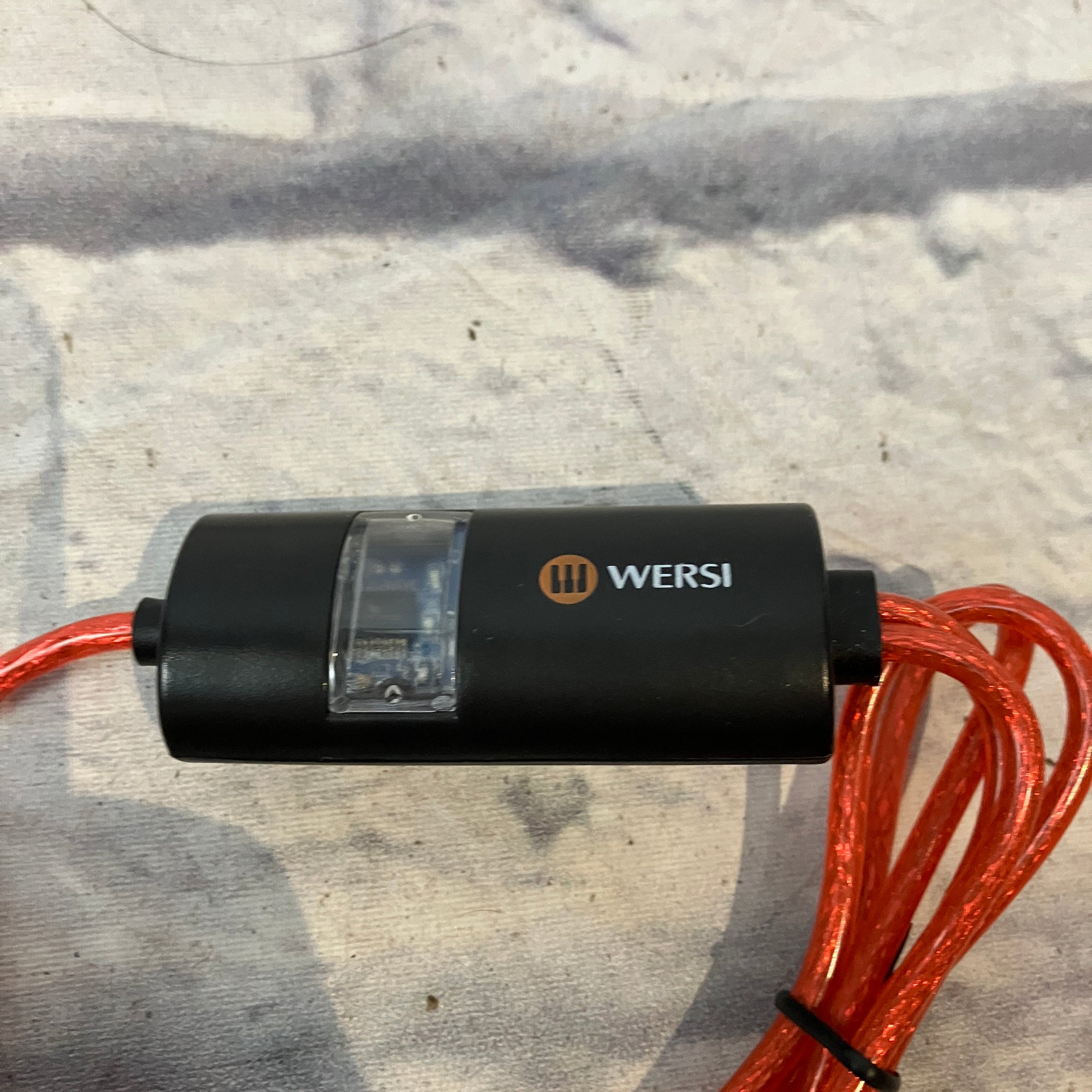 Wersi MIDI to USB Cable Adapter