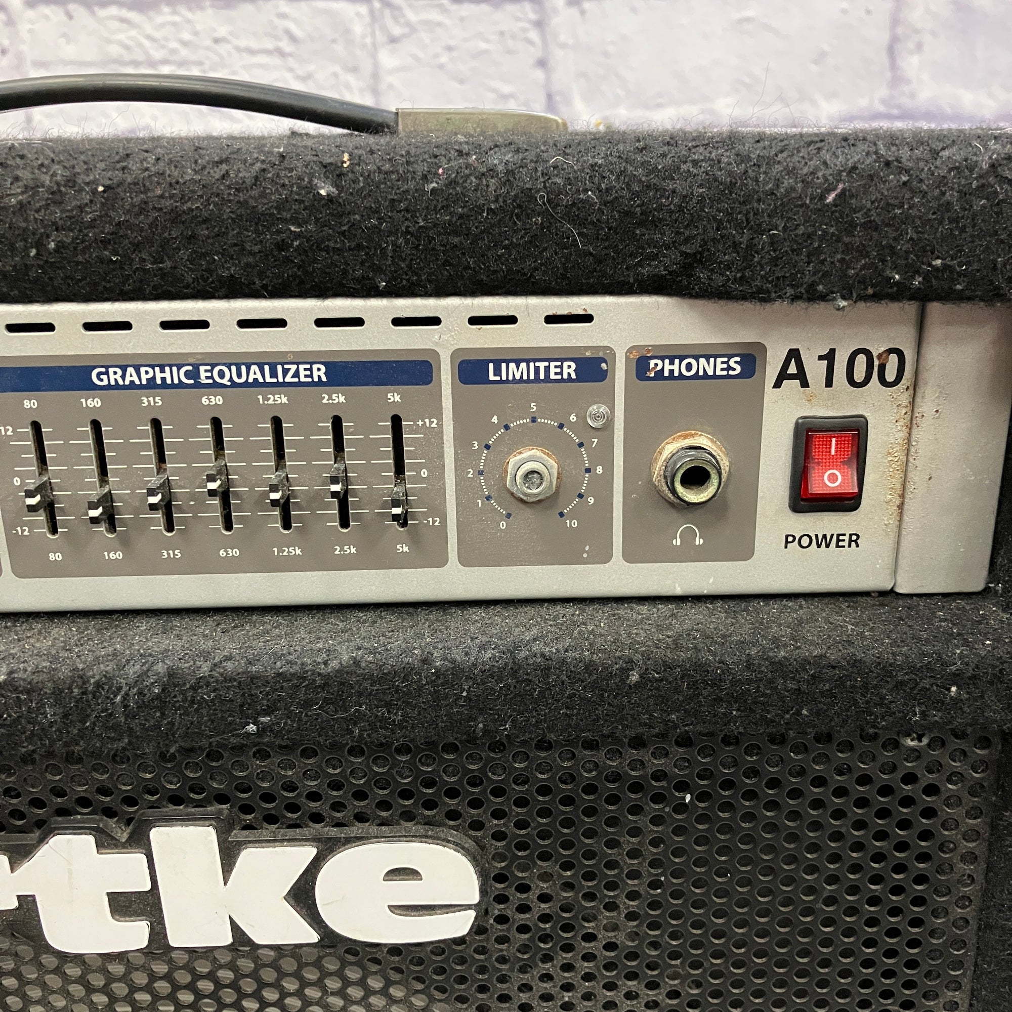 Hartke A100 ベースコンボアンプ ハートキー 【 COCOSA