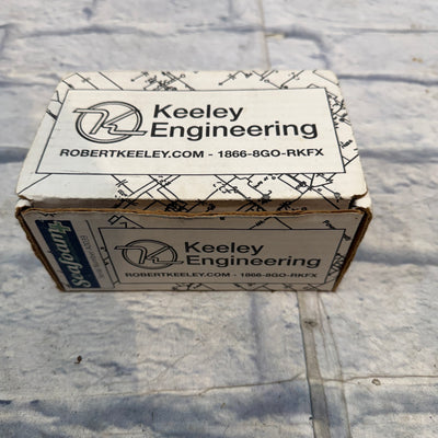 Keeley Seafoam - BOX ONLY