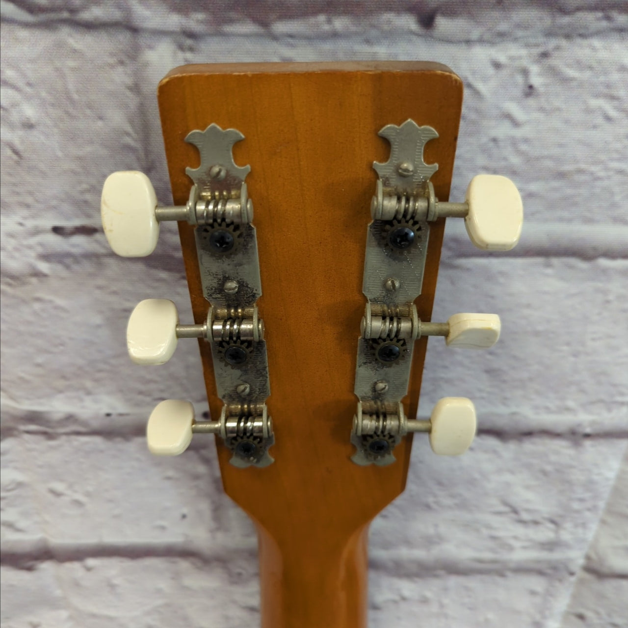 Harmony H6365 000 Size Mahogany Acoustic Guitar