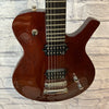 Parker PM10 Hornet Electric Guitar w/ Gig Bag - Natural