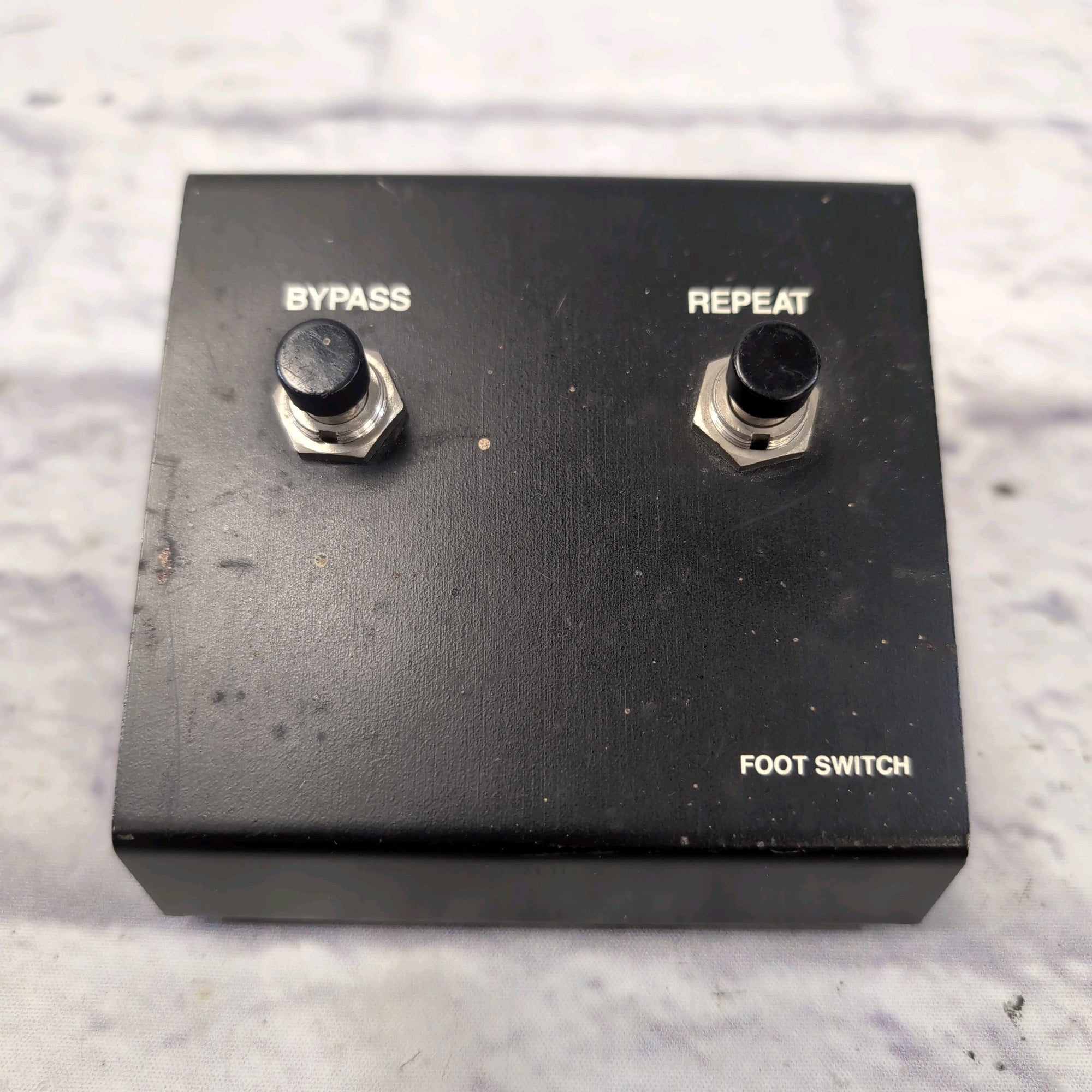 Deltalab 2 Button Footswitch