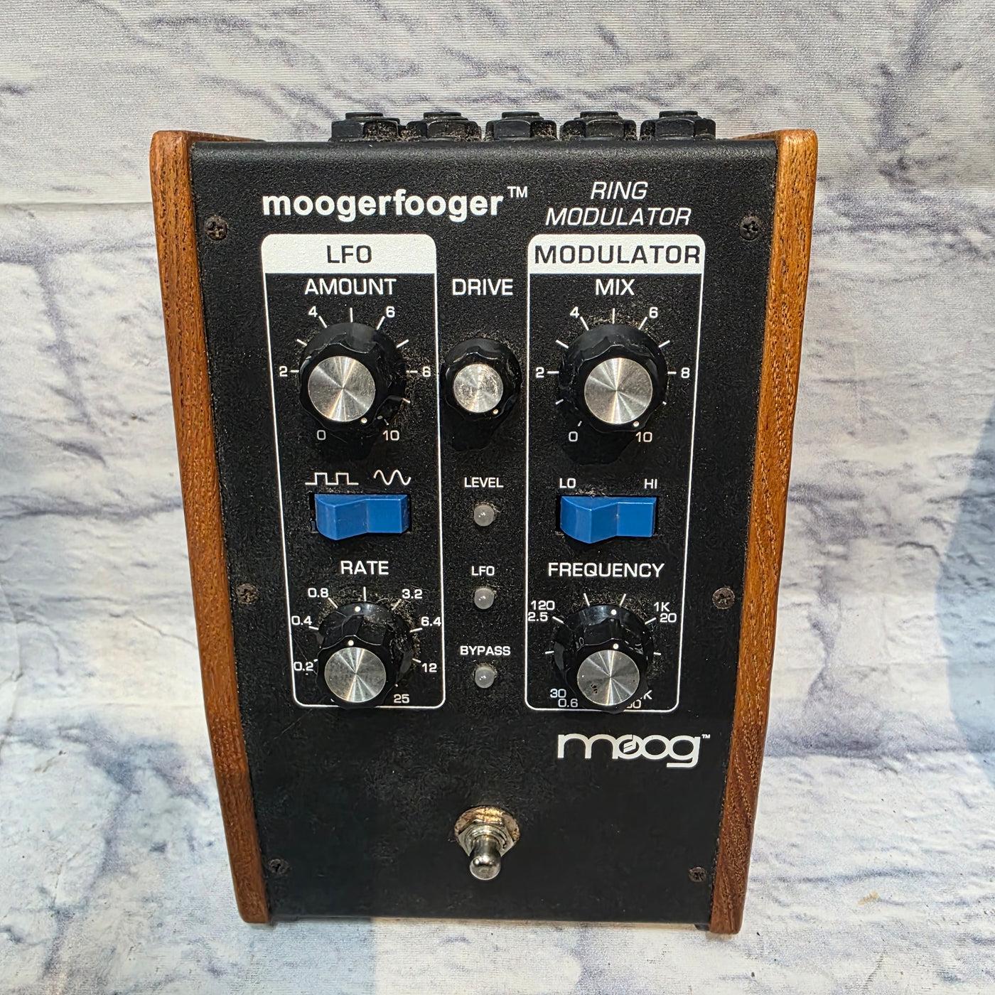Moog Moogerfooger Modulator Pedal