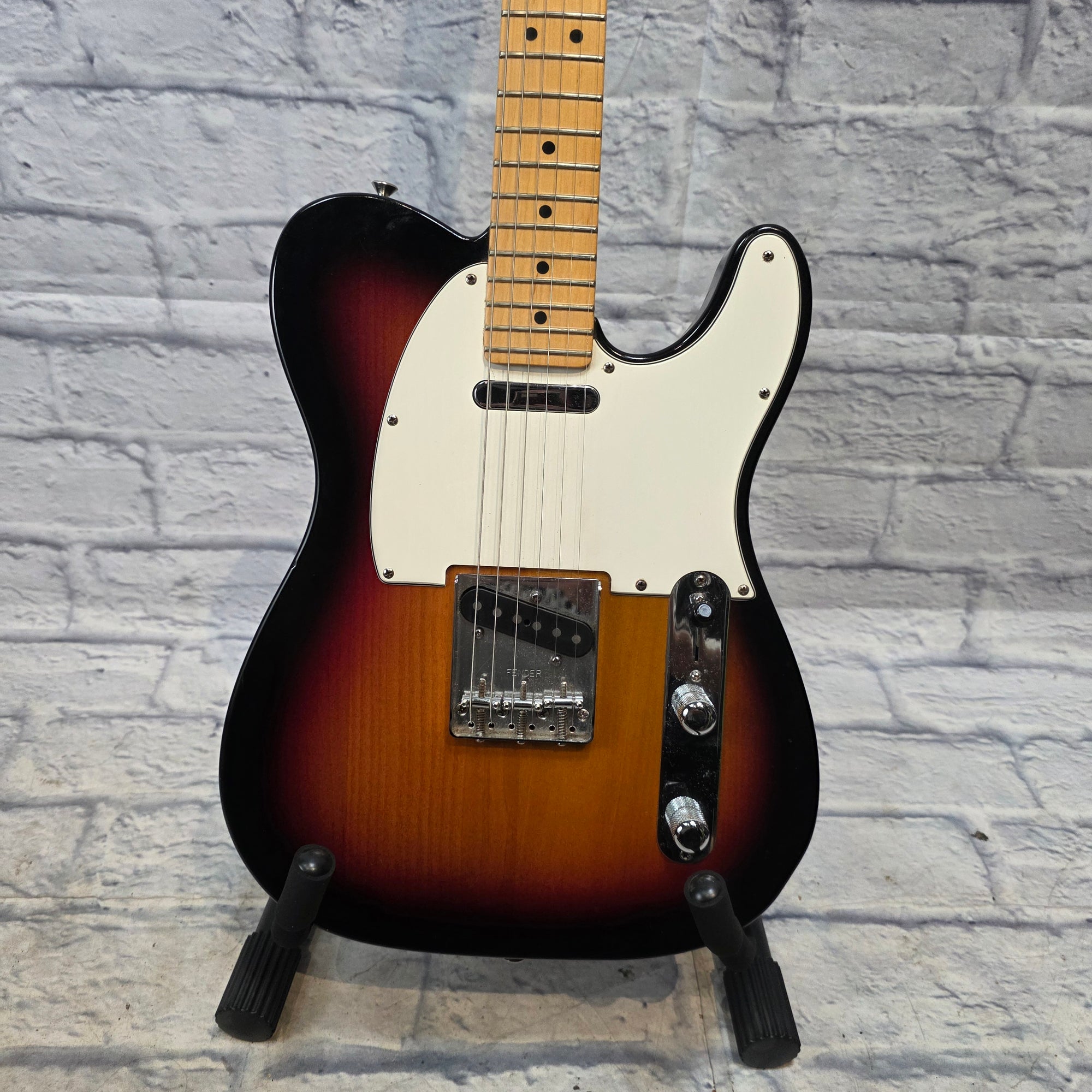 Fender Highway One Telecaster -2003 Maple Fingerboard Electric Guitar