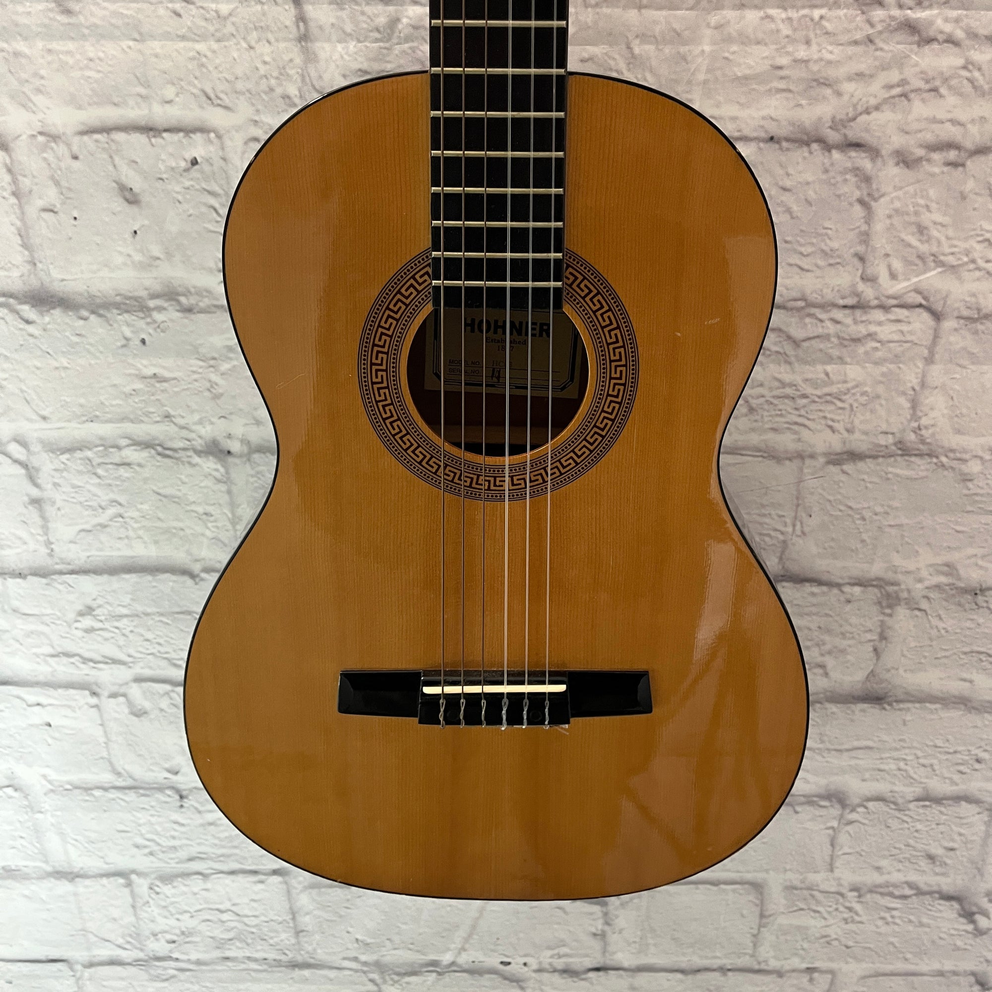 Hohner HW03 3/4 Size Student Acoustic Guitar