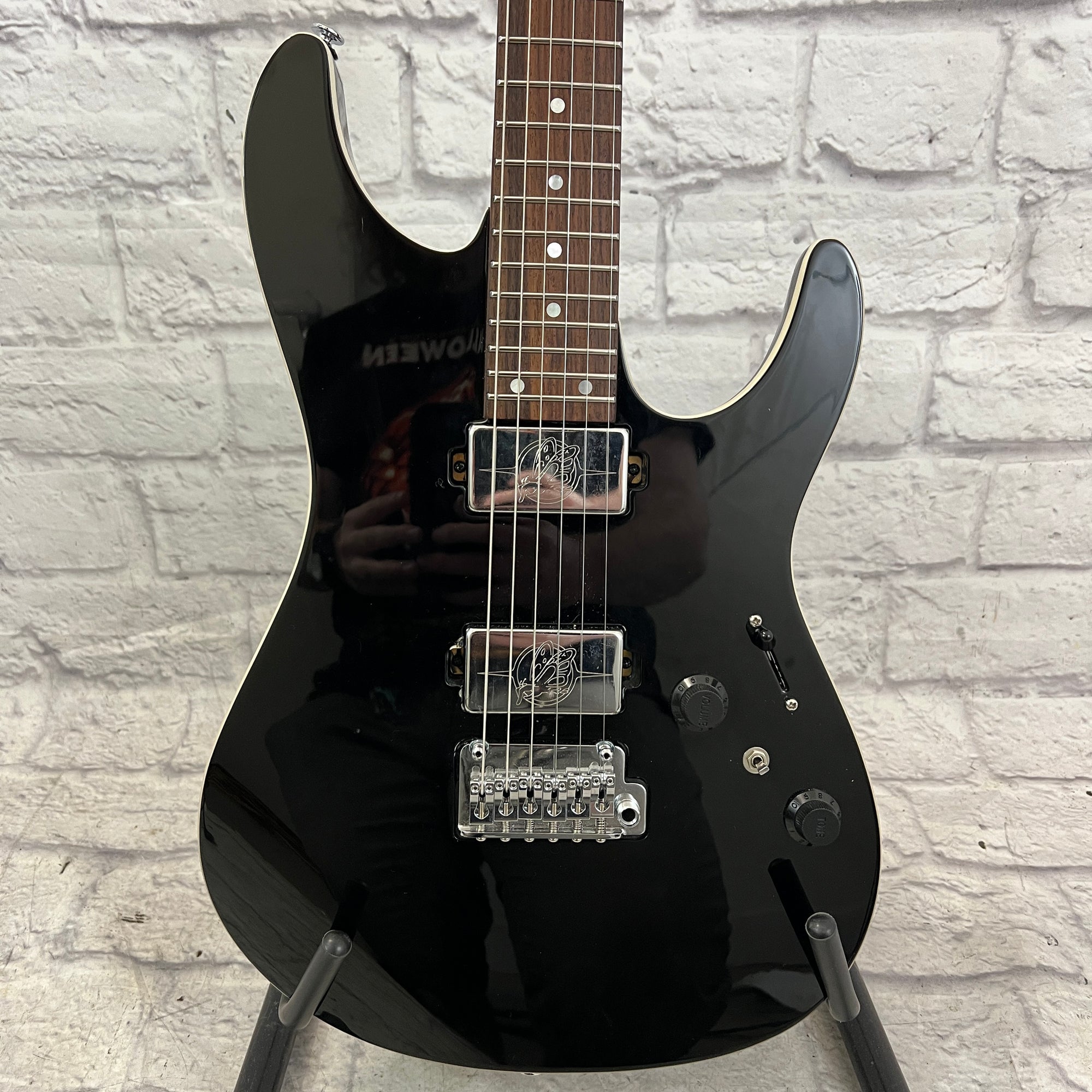 Ibanez AZ42P1 w/ Duper80s Electric Guitar