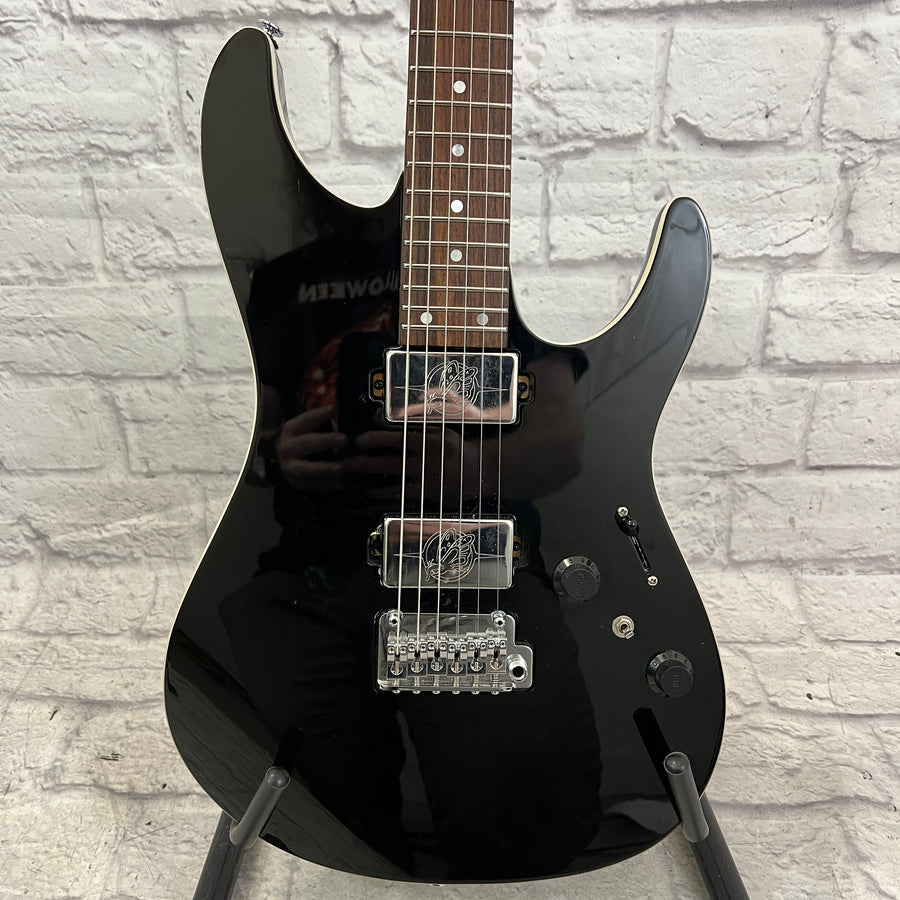 Ibanez AZ42P1 w/ Duper80s Electric Guitar