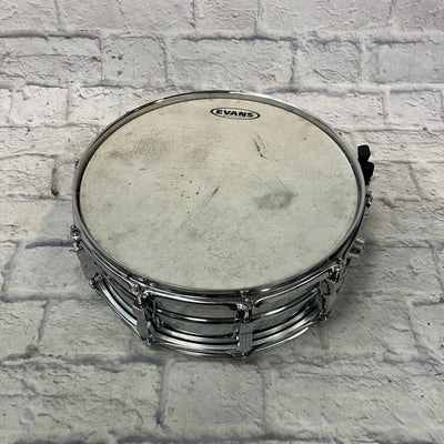 Ludwig Chrome 14 x 3.5 Inch Snare