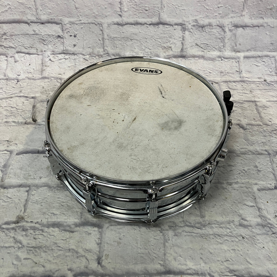Ludwig Chrome 14 x 3.5 Inch Snare