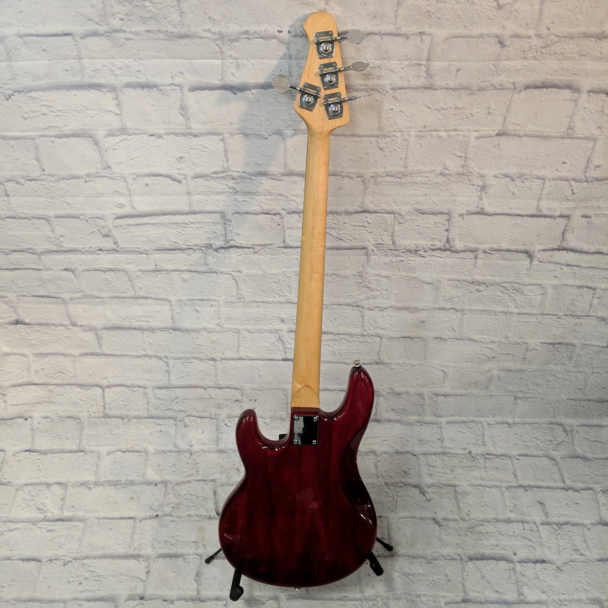 Aslin Dane 4 String MM Style Bass Guitar