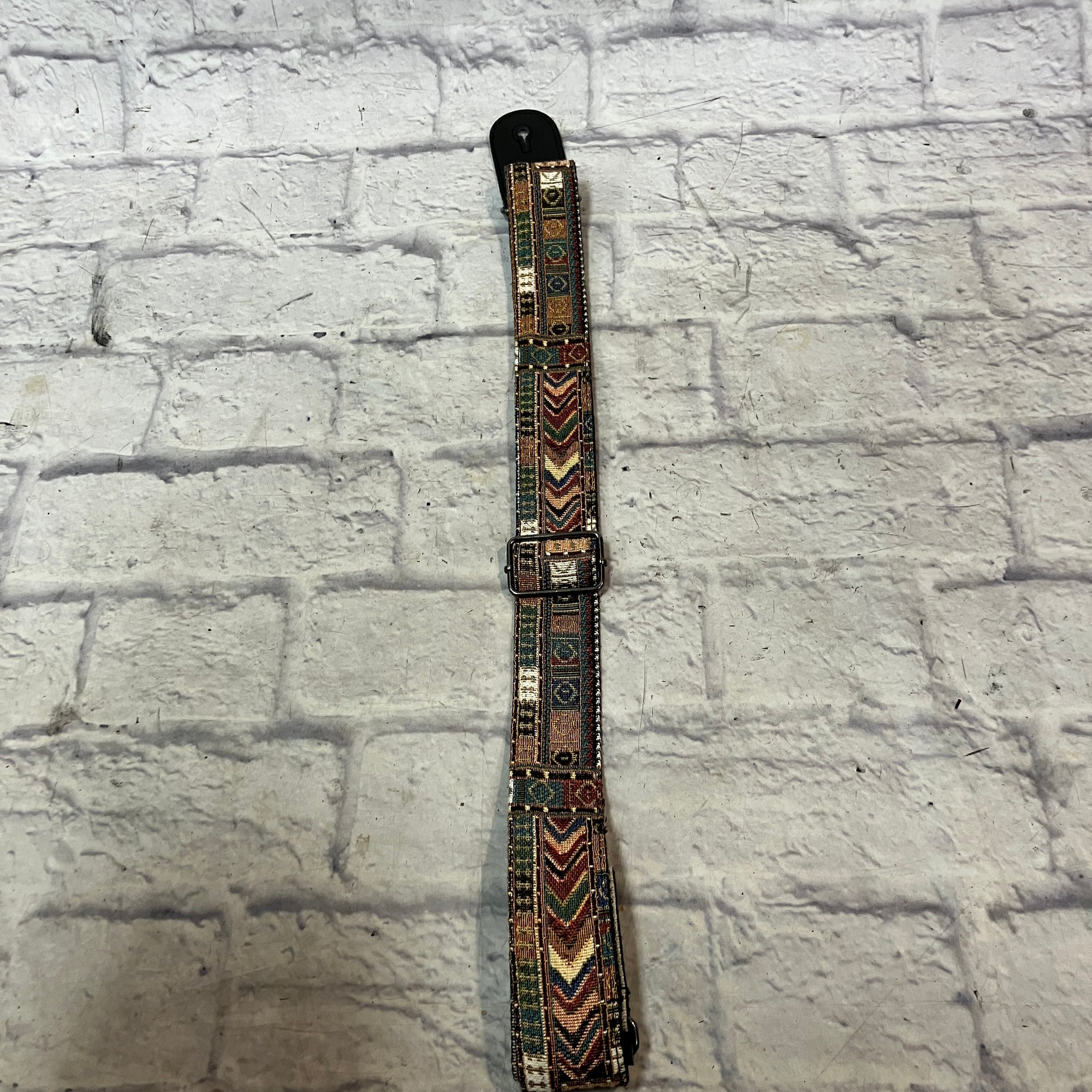 Unknown Boho Guitar Strap