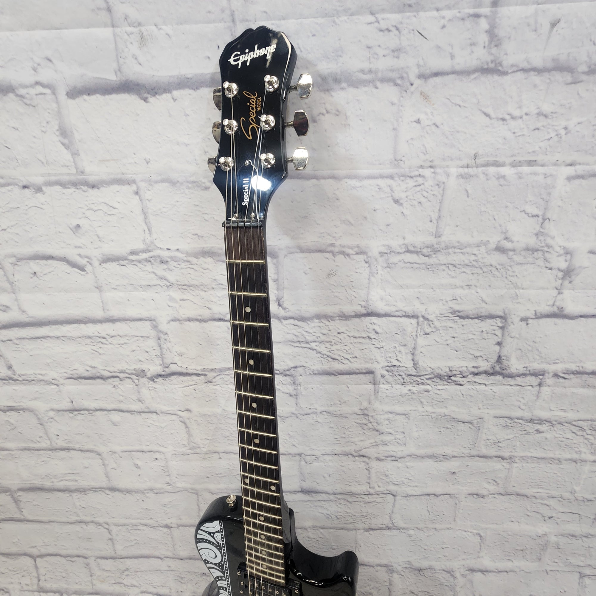 Epiphone Special II Shiner Beer Promo Electric Guitar