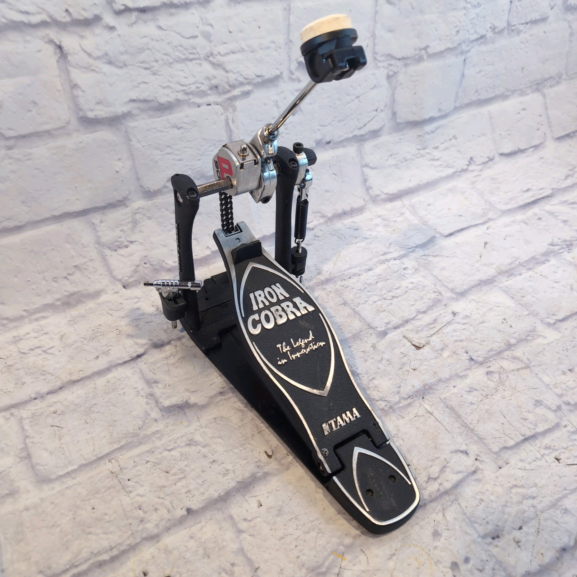 Tama HP900P Iron Cobra 900 Series Power Glide Single Bass Drum Pedal