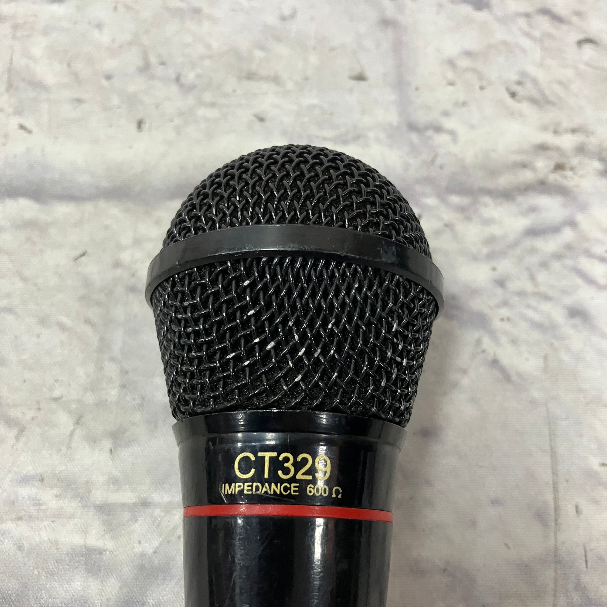 Unknown Karaoke Machine Microphone