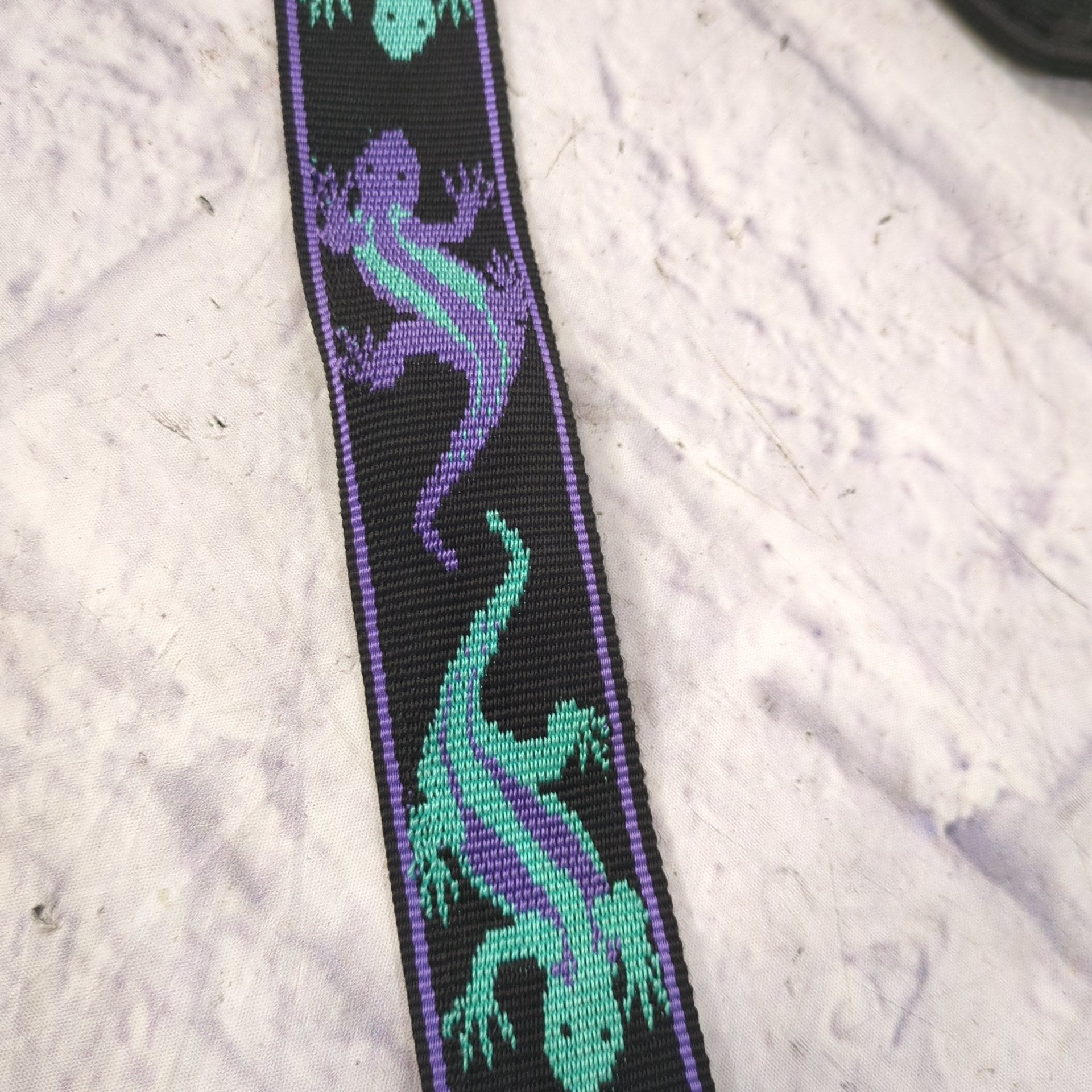 Planet Waves Padded guitar strap
