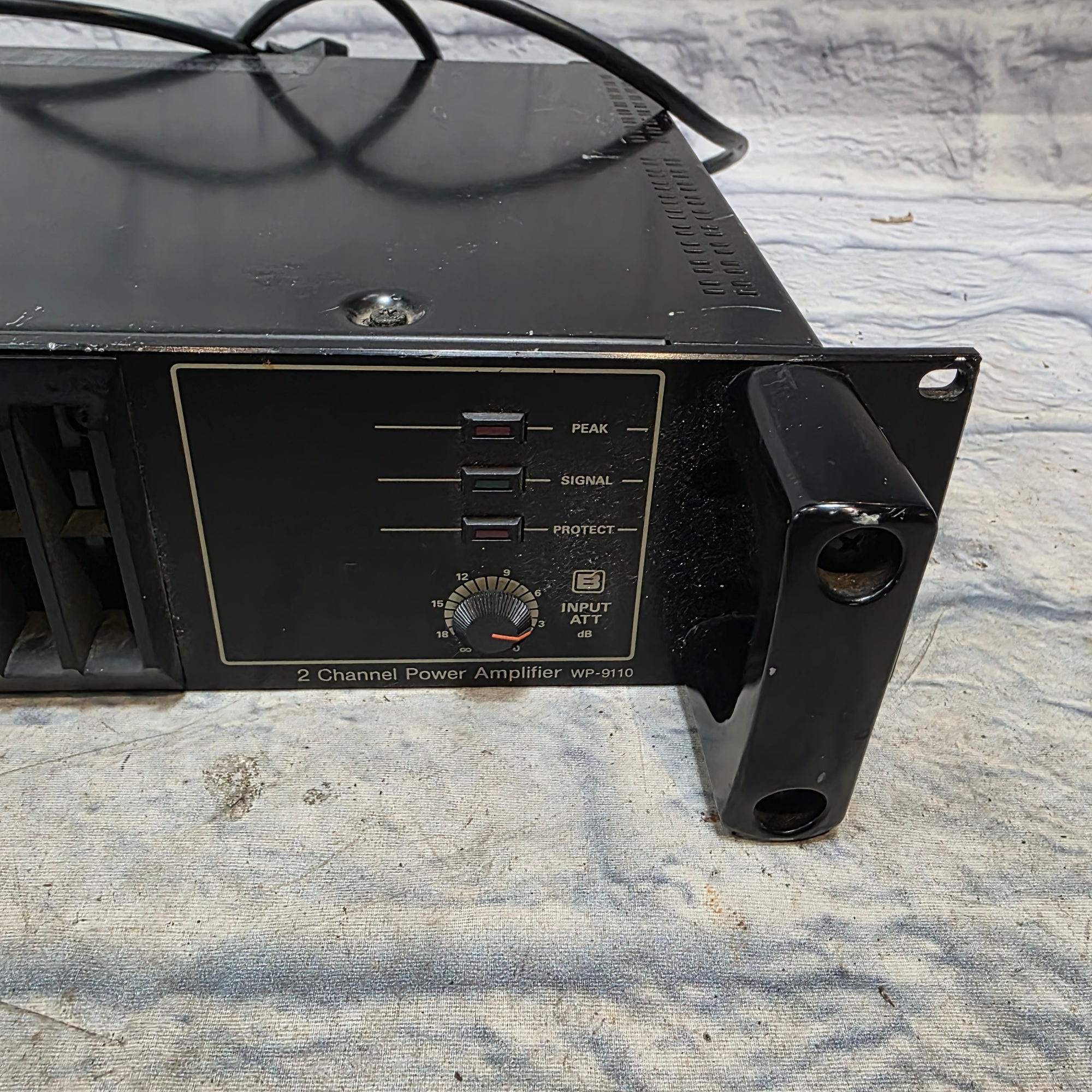Ramsa WP-9110 Power Amp