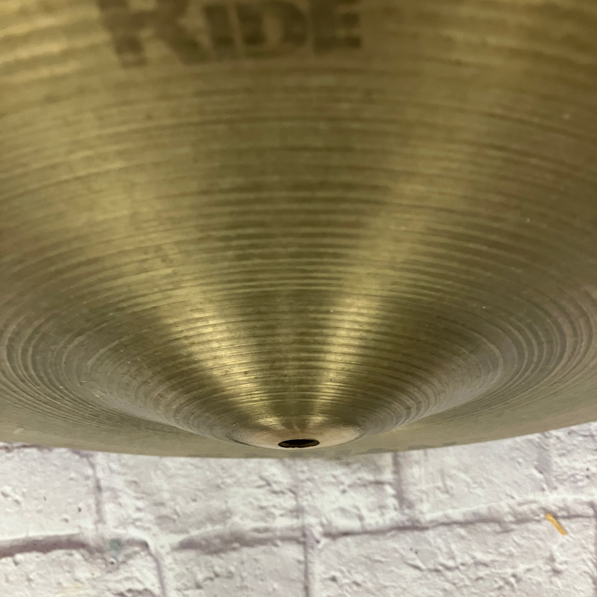 Sabian AA  Medium Ride Cymbal 20"
