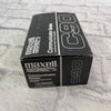 Maxell C90 Communicator Series Cassette Set of 10
