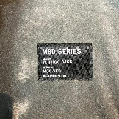 Mono M-80 Vertigo Bass Case