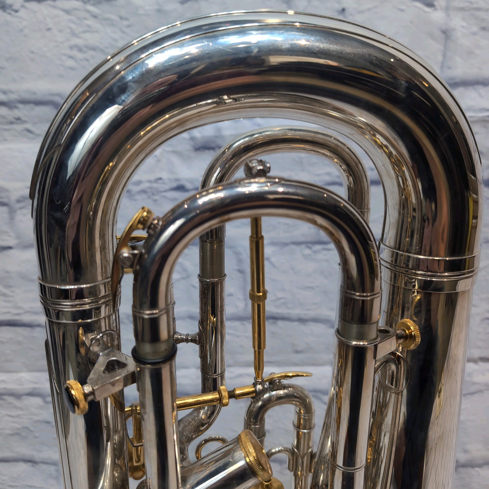 Besson Prestige BE2051 Compensating Euphonium Mid-2000s